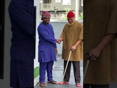 Who Is NED Bestcomedyskit Funny Skit Nednwoko Reginadaniel Trending Shortsvideo Shorts