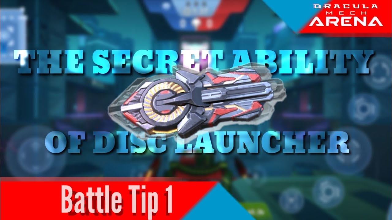 Battle Tip1: Secret Ability | Mech Arena