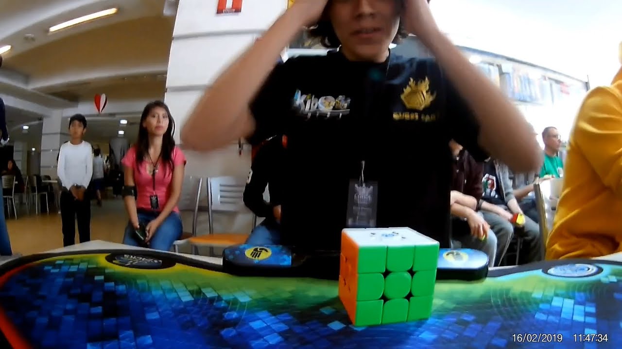 Mexican NR Single Fail (7.99 official single) | Conde Open 2019