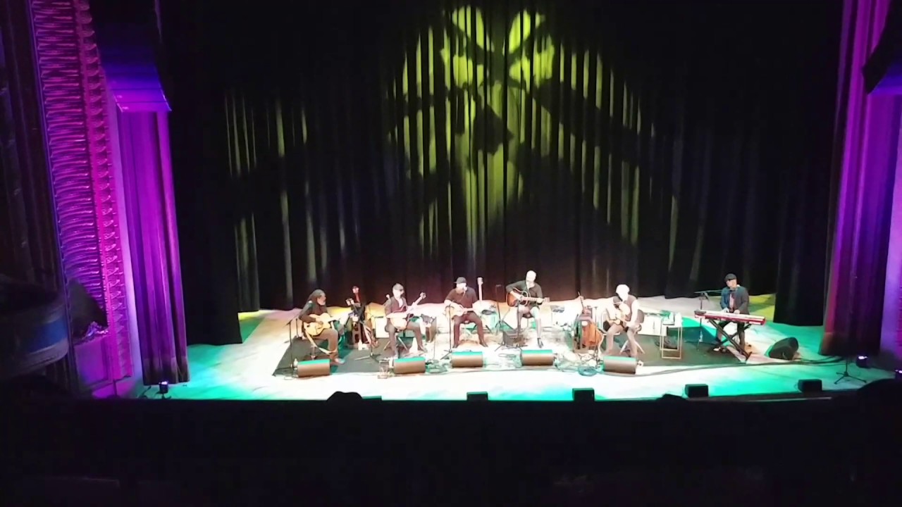 Southern Soul Assembly - Anders Osborne - Move Back To Mississippi 2017-03-05