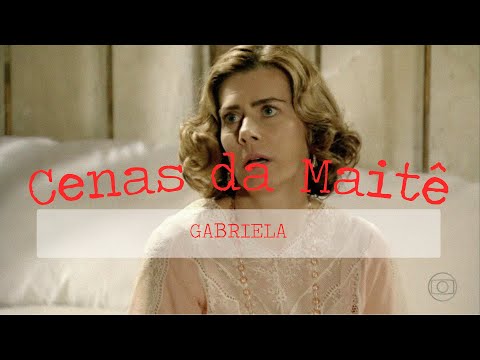 Cenas da Maitê #10 - Gabriela (parte 2)