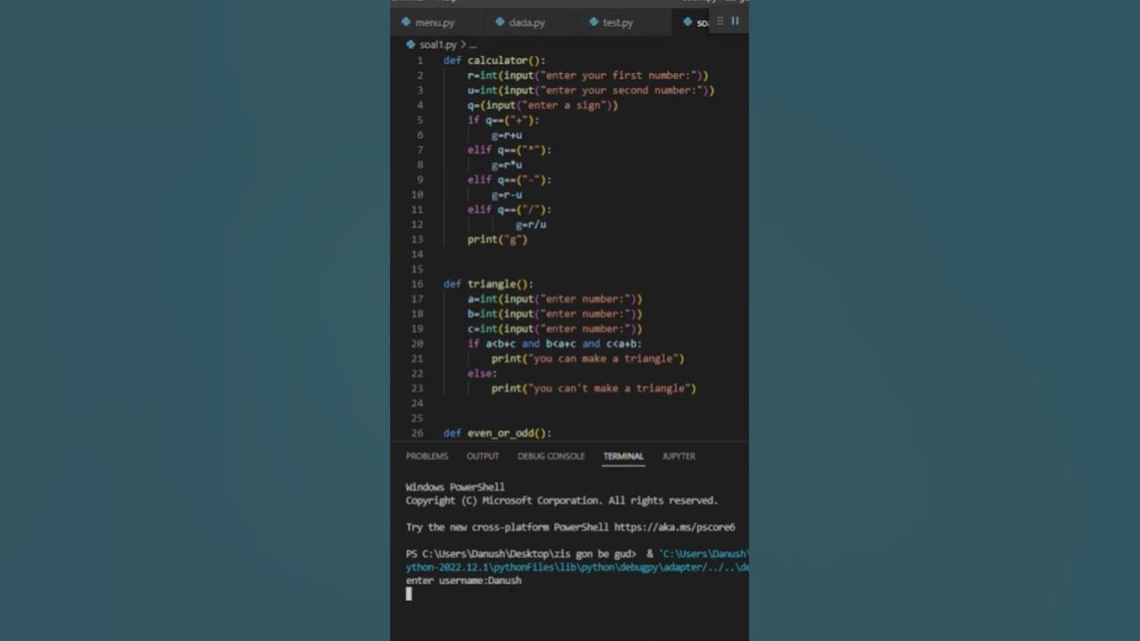 Functions in Python || How to DECLARE, DEFINE and CALL the function in ...
