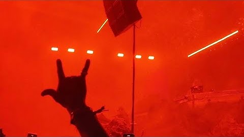 TRAVIS SCOTT HAD US SEEING RED - COMPLEX CON LAS VEGAS