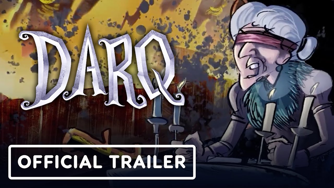 DARQ: Ultimate Edition – Official Launch Trailer