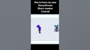 Danno Draws Video Creator Tutorial! #meme #animation #riggy #Riggy #danno