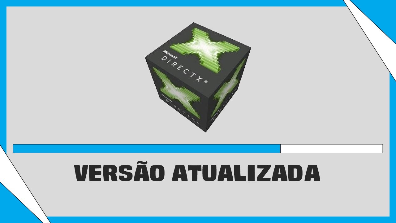 ✓ Como Instalar DIRECTX 12 Para Computadores INTEL Melhorando DESEMPENHO em  GAMES - 2023. 🙏