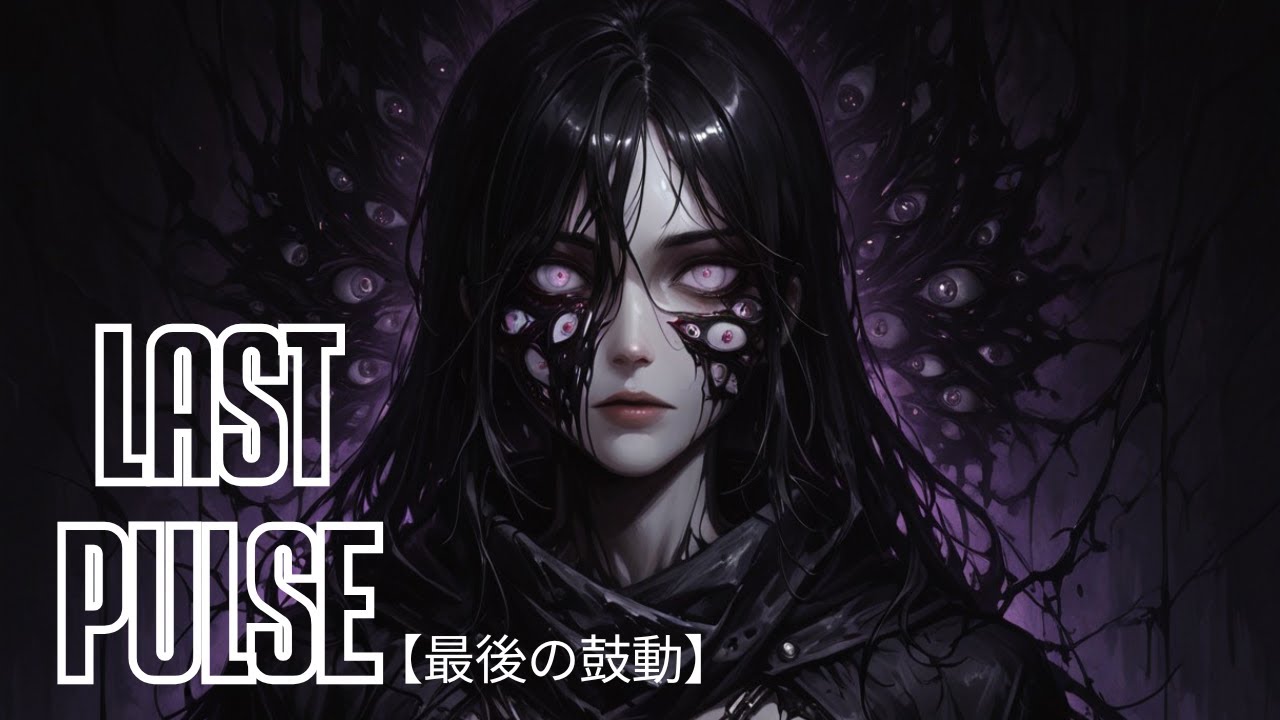 【フリーBGM】【モンスターに侵食されながらも、仲間のために戦い続ける】 Last Pulse （最後の鼓動）（侵食 × 意識の限界 × 仲間のための戦い × ハイスピードバトル）