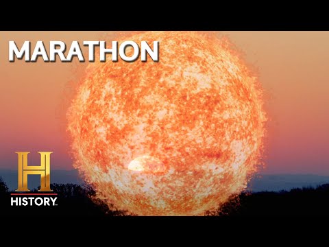 Thumbnail for Bizarre COSMIC PHENOMENA You Won't Believe Exist! | The Universe *Marathon*