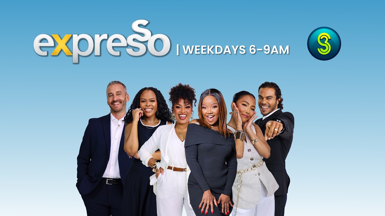 Expresso Show | 2 March 2026 | LIVE