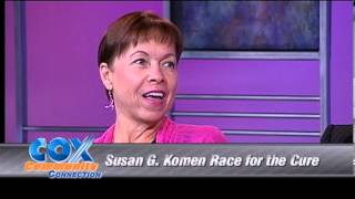 Cox Community Connection - Susan G Komen Race for the Cure