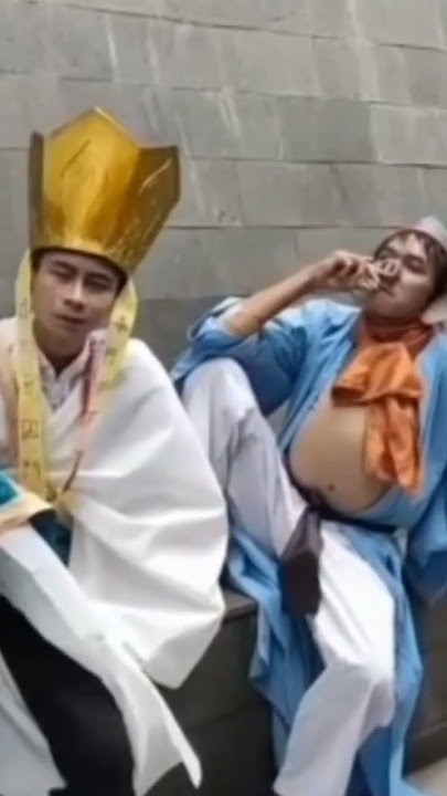 Patkay belajar ngerokok ‼️😱😱