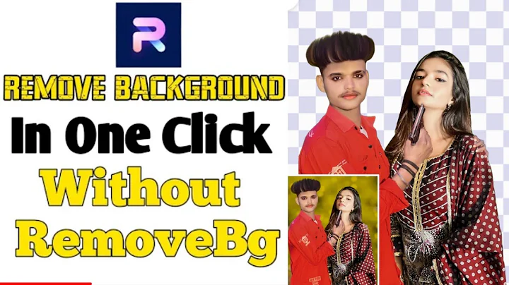 Automatic Background Remover || one Click Photo Background remove Android || PS EDITZ