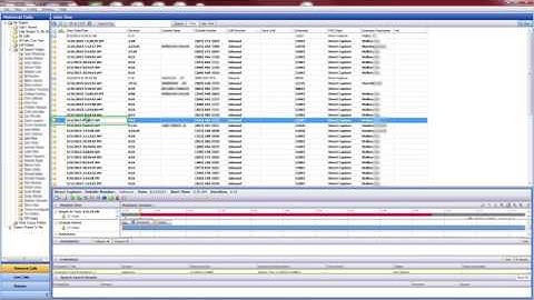 Mitel MiVoice Call Recording - How to Download a Call in Management Studio