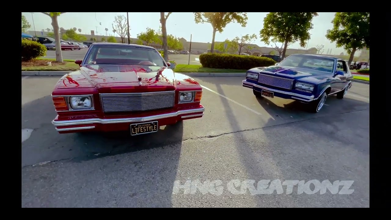 ELOCHOA 1978 MONTE CARLO | LIFESTYLE CAR CLUB