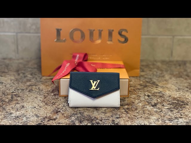 Louis Vuitton Lockmini wallet (M80984)