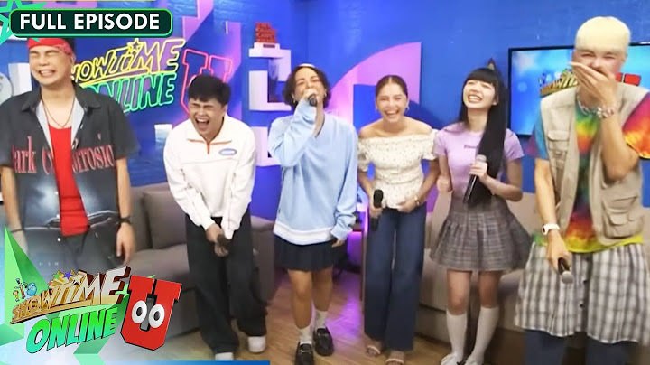 Showtime Online U - June 14, 2025 | Full Episode