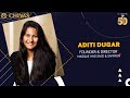 Luxe bytes with luxebooks top 50 aditi dugar founder  director masque and sage  saffron