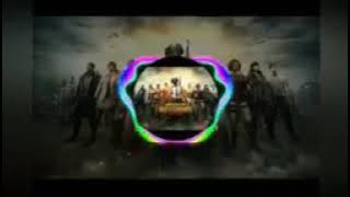 #DJ welcome to pubg mobile