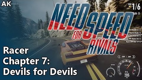 Need for Speed: Rivals - Racer, Chapter 7: Devils for Devils