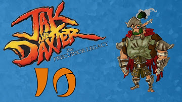 Jak and Daxter: The Precursor Legacy Part 10 "Fudgernutter"
