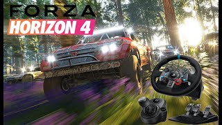 Forza horizon 4 :[3] เหยียบให้มิด กับ รถสุดยอดสมรรถนะ