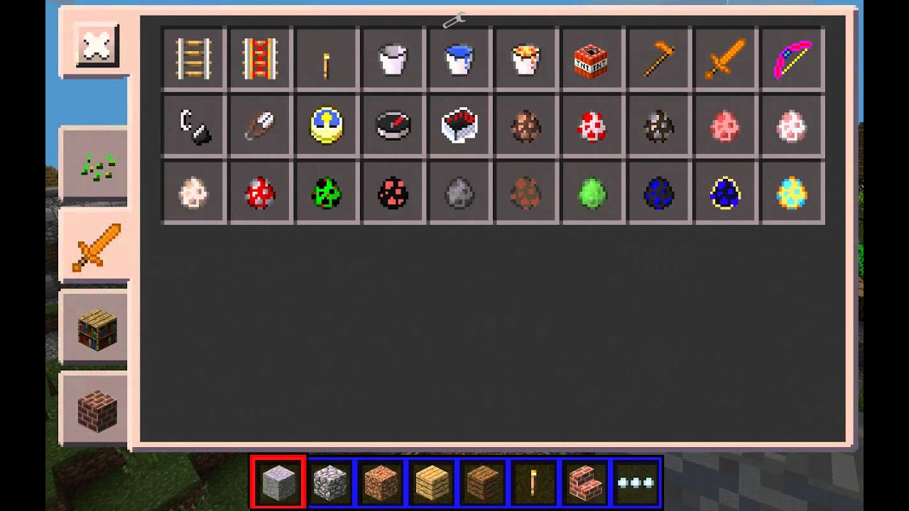 Сид на Minecraft Pe