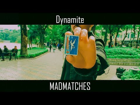 Mad Match by Dynamite