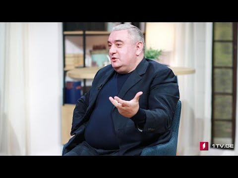 #დღისკოდი  ახალი წლის ტრადიციები -  ჯაბა სამუშია, პროფესორი, რუსთაველის ფონდის გენერალური დირექტორი