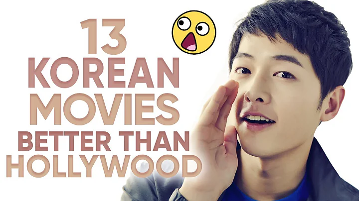 13 Korean Movies That Are SUPERIOR To Hollywood Movies! [Ft HappySqueak] - DayDayNews