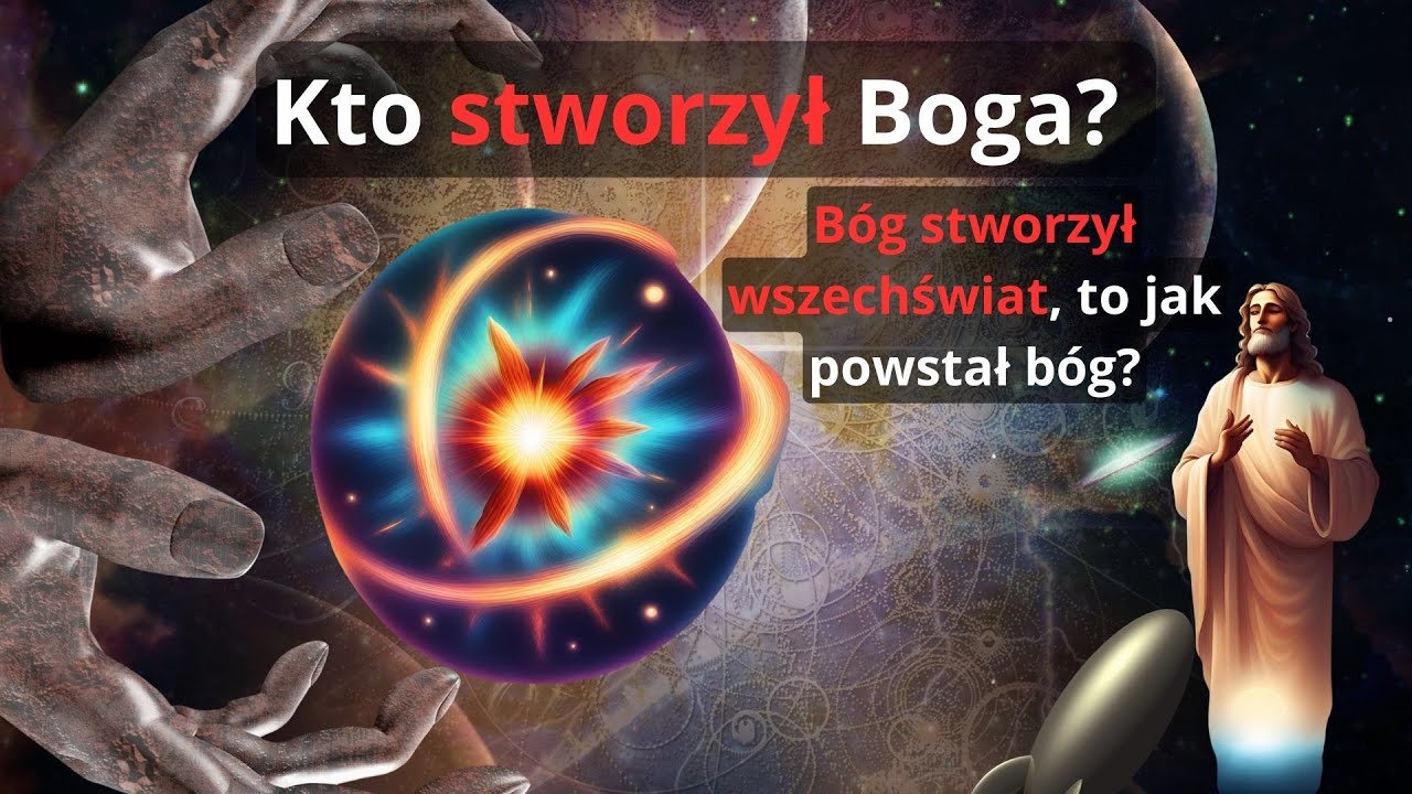 Skoro Bóg Stworzył świat To Kto Stworzył Boga