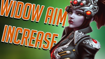 How To Improve Headshot Accuracy As Widowmaker