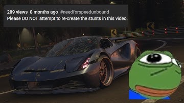 Headliner 1:06.46 | S+ Class | Lotus Evija | NFS Unbound Vol. 9