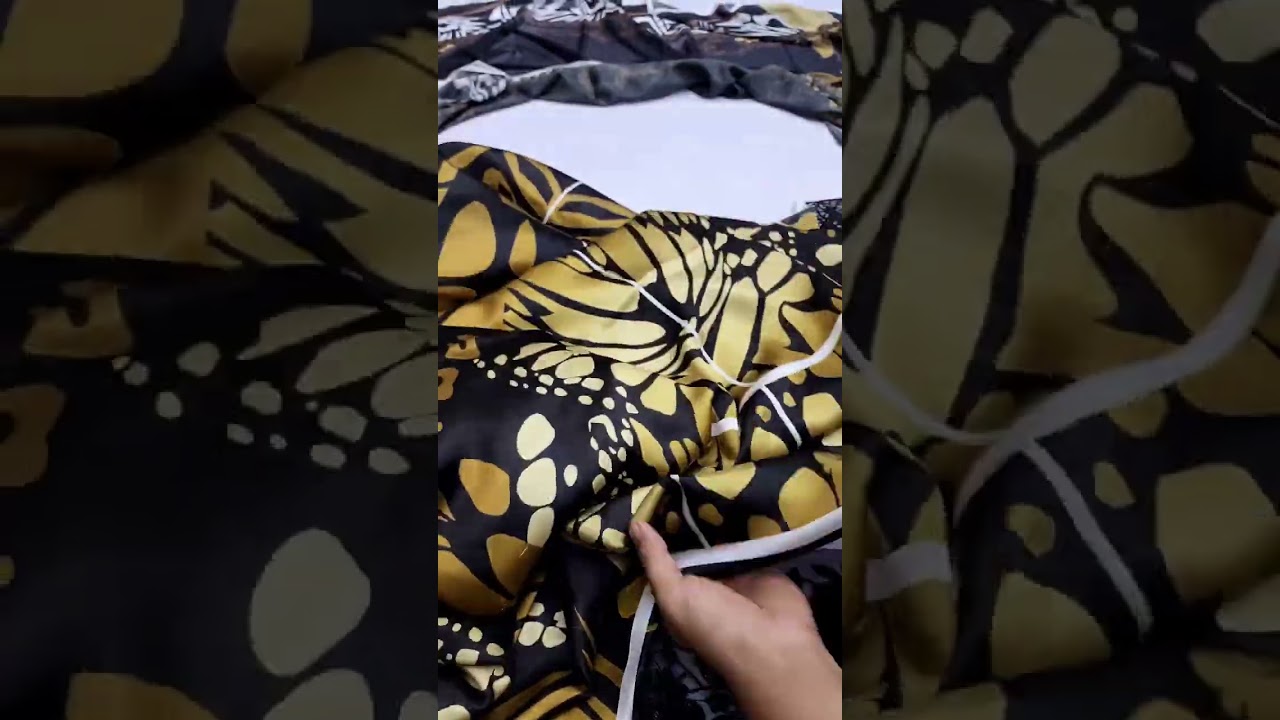 MARIA.B NEW SILK DIGITAL PRINTED FORMAL WEAR