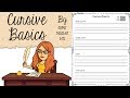 Cursive Writing Basics Quiz