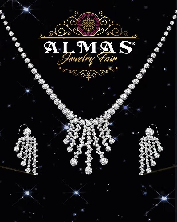 Almas Jewelry Fair 25% OFF on Silver Jewelry