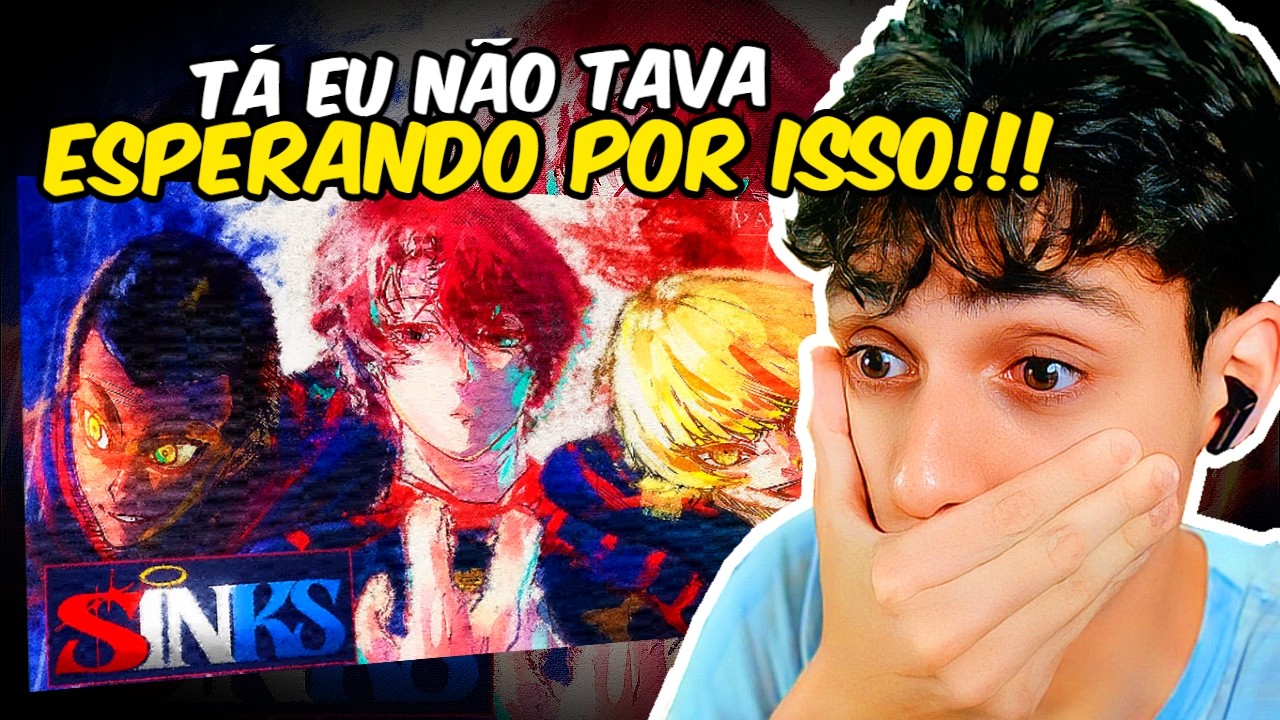 Hugo Loki REACT Tropa Francesa (Hugo, Loki e Charles) - Sinks Feat. SlowGM ...