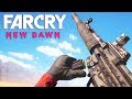 Far Cry New Dawn Gun Sounds of ALL Weapons