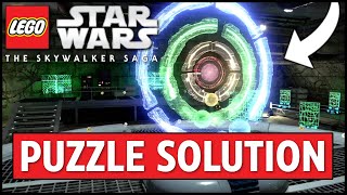 Planetary Alignment Puzzle Solution - LEGO Star Wars The Skywalker Saga screenshot 4