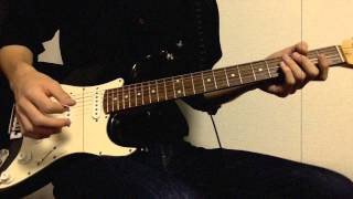 Vintage Trouble-Blues Hand Me Down Guitar Cover Lesson How to Play