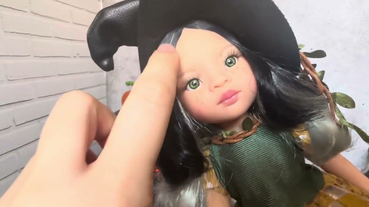 Самая мистическая распаковка Лиу ведьма от Паола Рейна 