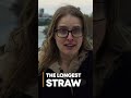 The Longest Straw #shorts #trailer
