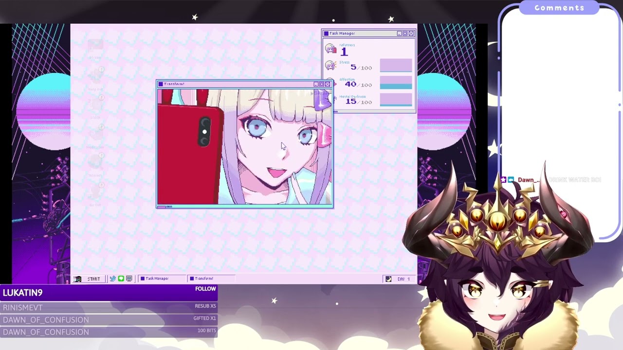 needy streamer overload igg needy streamer overload igg