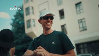 Suunto Race 2 – Designed for the driven