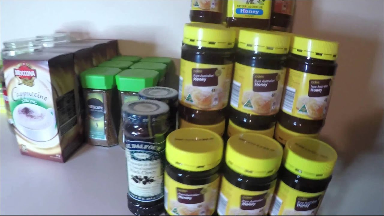 Pantry Prepping for Emergencies & Saving Money