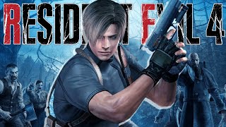 Resident Evil 4 Remake - The BEST Action Horror Game of the YEAR! - Part 1
