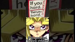 If you&#39;re hard then you&#39;re hard | Yu-Gi-Oh Meme #shorts #yugioh #joeywheeler