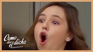 Fina Y Gus Planean Darle Una Lección A Carla Y Luis 23 Si La Envidia...