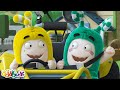 Liburan yang Malas | Oddbods | Kartun Lucu Kocak | @OddbodsIndonesia | ​Kartun Anak-Anak ​