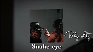 Malie - Snake Eye Sped Up, Fast Version