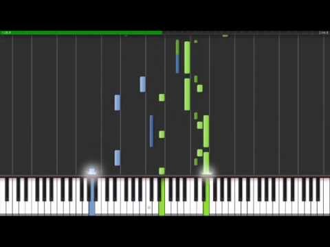 river flows in you synthesia